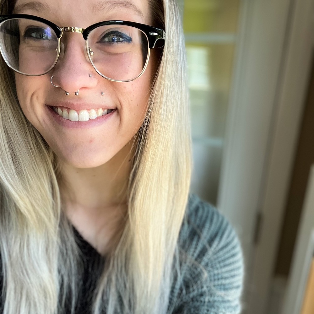 Meet your Posher, Vicki